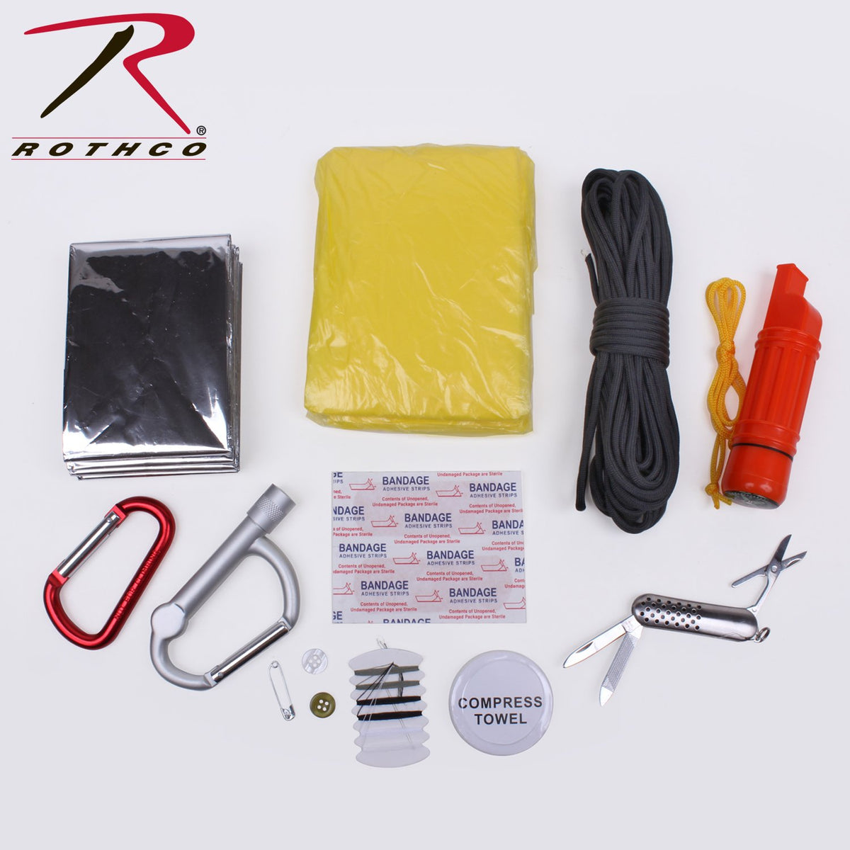 Rothco Survival Kit