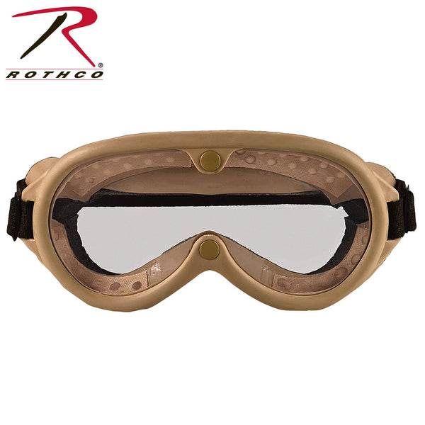 Rothco G.I. Type Sun, Wind & Dust Goggles – European Prepper
