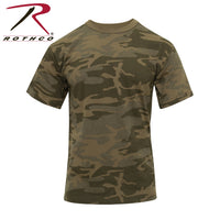 Rothco Colored Camo T-Shirts