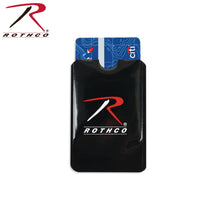 Rothco RFID Blocking Credit Card and Passport Sleeve 12 Pack