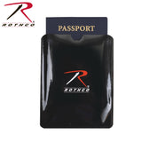 Rothco RFID Blocking Credit Card and Passport Sleeve 12 Pack