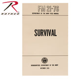 Rothco’s Survival Manual