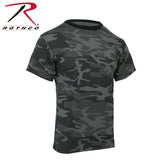 Rothco Colored Camo T-Shirts