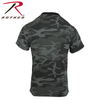 Rothco Colored Camo T-Shirts