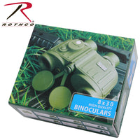 Rothco Military Style Tactical  Binoculars 8 X 30