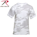 Rothco Colored Camo T-Shirts