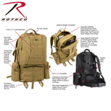 Rothco Global Assault Backpack