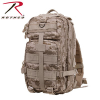 Rothco Camo Medium Transport Backpack