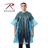 Rothco's All Weather Emergency Rain Poncho