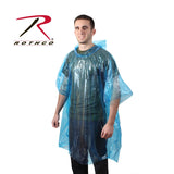 Rothco's All Weather Emergency Rain Poncho