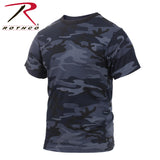 Rothco Colored Camo T-Shirts