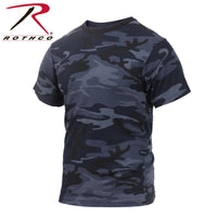 Rothco Colored Camo T-Shirts