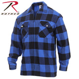 Rothco Concealed Carry Flannel Shirt