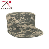 Rothco Camo Fatigue Caps