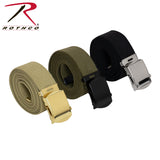 Rothco Military Web Belts Pack of 3