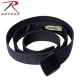 Rothco 54" Travel Web Belt Wallet With Hidden Interior Compartment