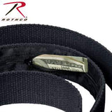 Rothco 54" Travel Web Belt Wallet With Hidden Interior Compartment