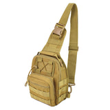 Tactical Diagonal Small Chest Bag