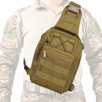 Tactical Diagonal Small Chest Bag