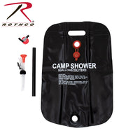 Rothco Solar Camp Shower