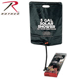 Rothco Solar Camp Shower