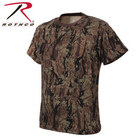 Rothco Colored Camo T-Shirts