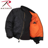 Rothco Concealed Carry MA-1 Flight Jacket