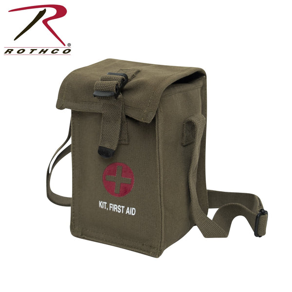 Survival Kit, Military, Outdoor, First-Aid Bag UN011 – European