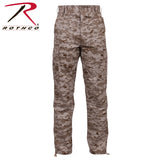 Rothco Digital Camo Tactical BDU Pants