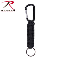 Rothco Paracord Keychain with Carabiner