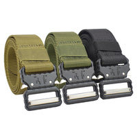 Tactical Quick Release Belt Marine Corps