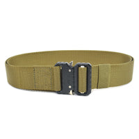 Tactical Quick Release Belt Marine Corps