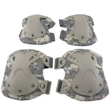 Tactical Knee & Elbow Pad Set