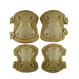 Tactical Knee & Elbow Pad Set