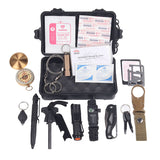 Survival Kit, Military, Outdoor, First-Aid UN001