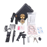 Survival Kit, Military, Outdoor, First-Aid UN001