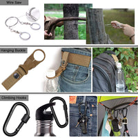 Survival Kit, Military, Outdoor UN003