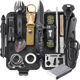 Survival Kit, Military, Outdoor UN003