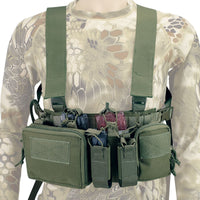 Tactical Multifunctional Chest Hanging Vest