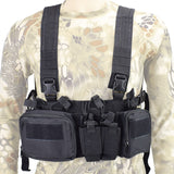 Tactical Multifunctional Chest Hanging Vest