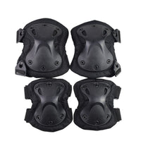 Tactical Knee & Elbow Pad Set