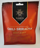 Beef Jerky SVAROG 50g, High Protein, Gluten Free, Several flavors