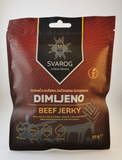 Beef Jerky SVAROG 50g, High Protein, Gluten Free, Several flavors