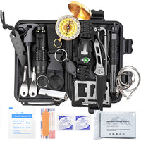 Survival Kit, Military, Outdoor, First-Aid UN001