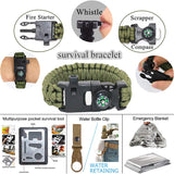 Survival Kit, Military, Outdoor UN002